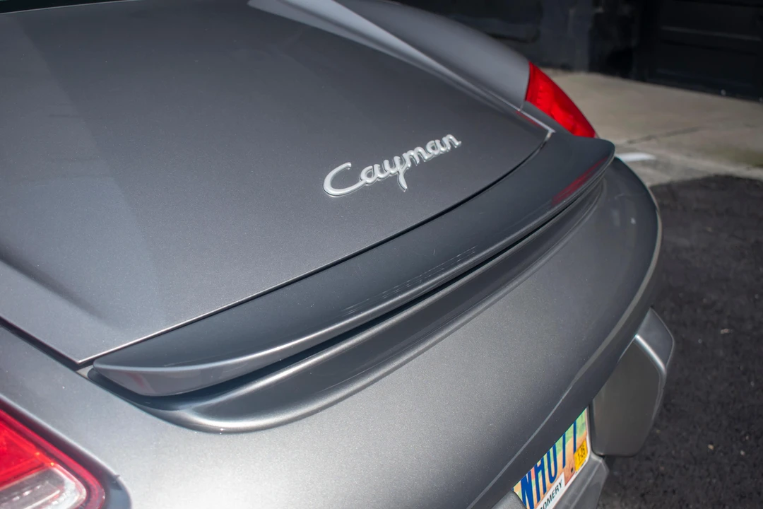 2010 Porsche 987 Cayman - Image 28 of 31