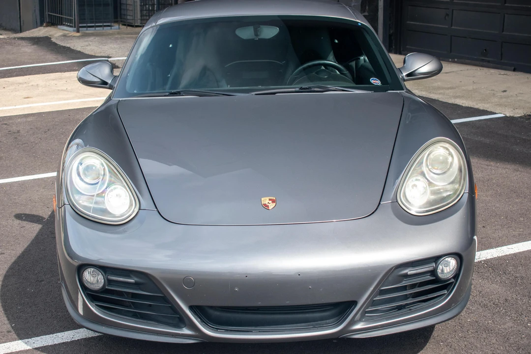 2010 Porsche 987 Cayman - Image 2 of 31