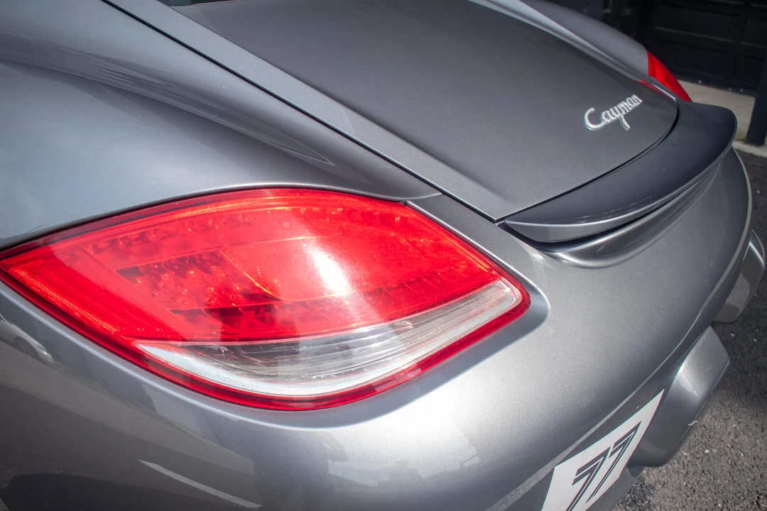 2010 Porsche 987 Cayman - Image 25 of 31