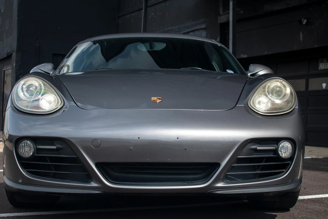 2010 Porsche 987 Cayman - Image 6 of 31