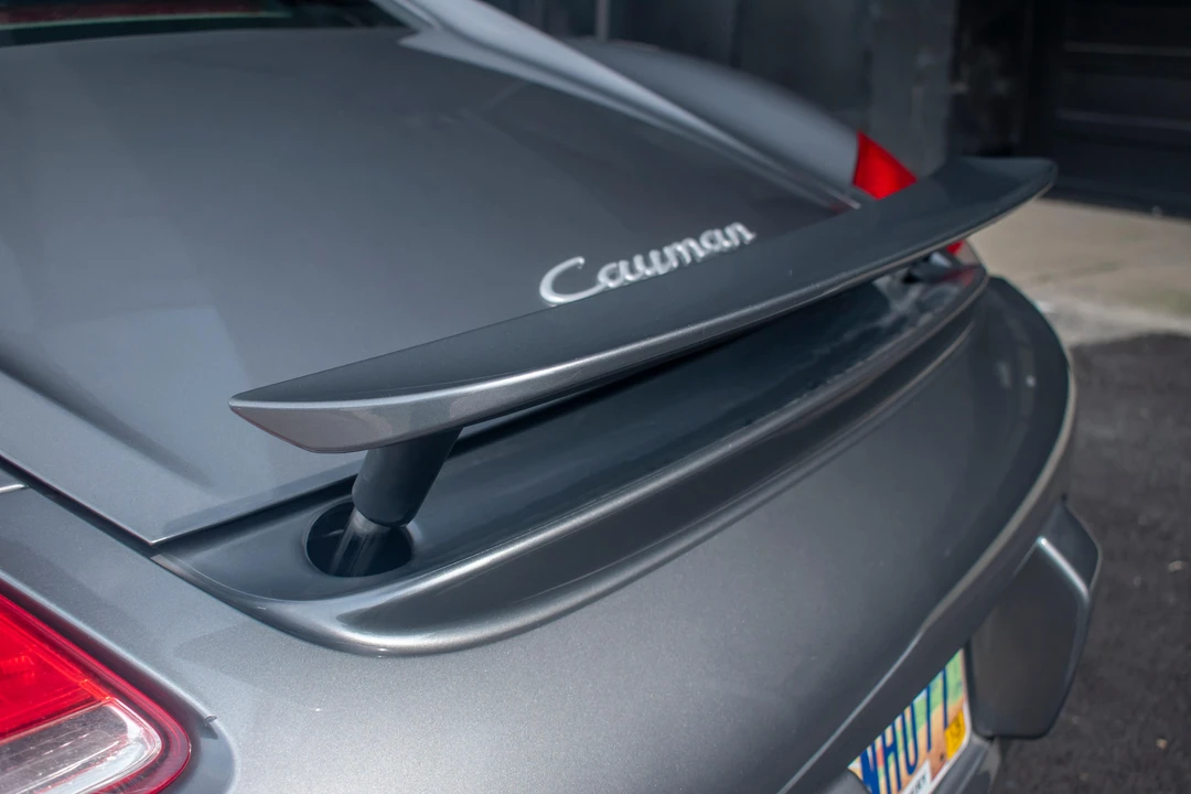 2010 Porsche 987 Cayman - Image 27 of 31