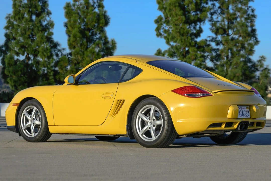 2010 Porsche 987 Cayman - Image 4 of 31