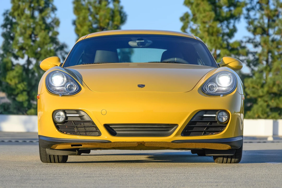 2010 Porsche 987 Cayman - Image 6 of 31