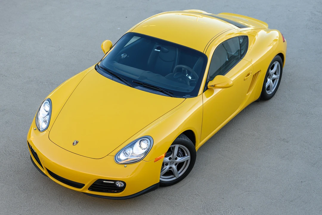 2010 Porsche 987 Cayman - Image 9 of 31