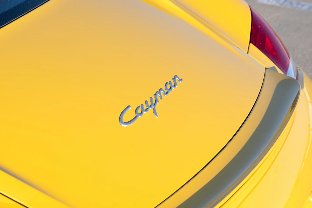 2010 Porsche 987 Cayman - Image 19 of 31