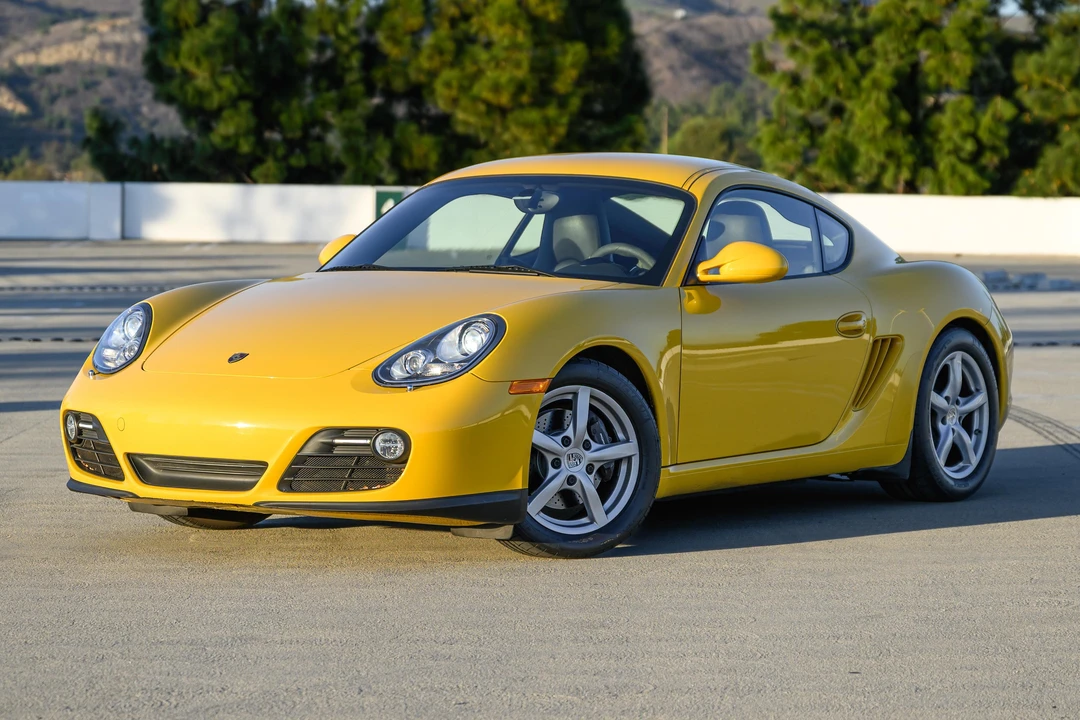 2010 Porsche 987 Cayman - Image 8 of 31
