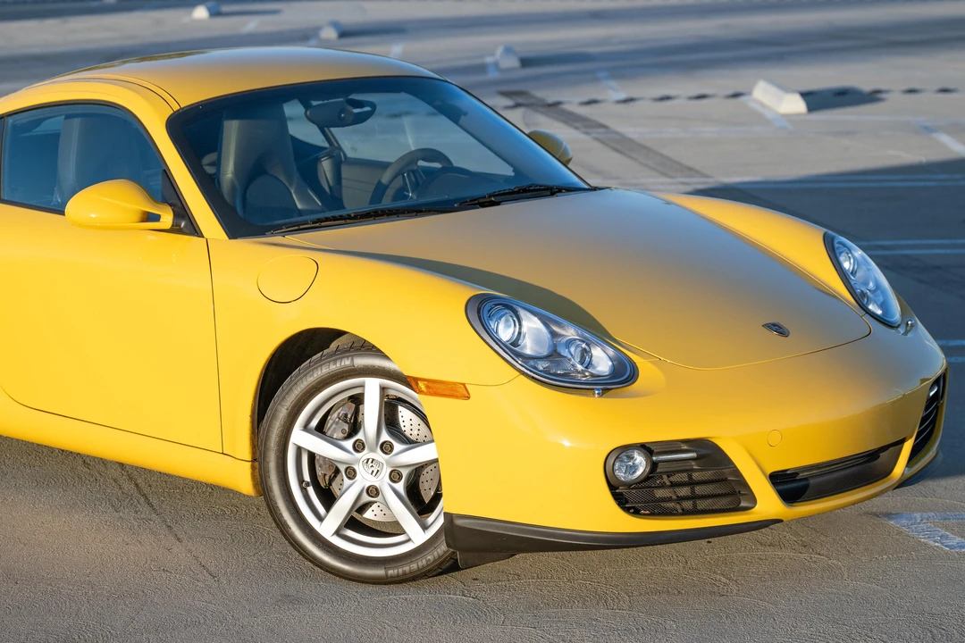 2010 Porsche 987 Cayman - Image 12 of 31