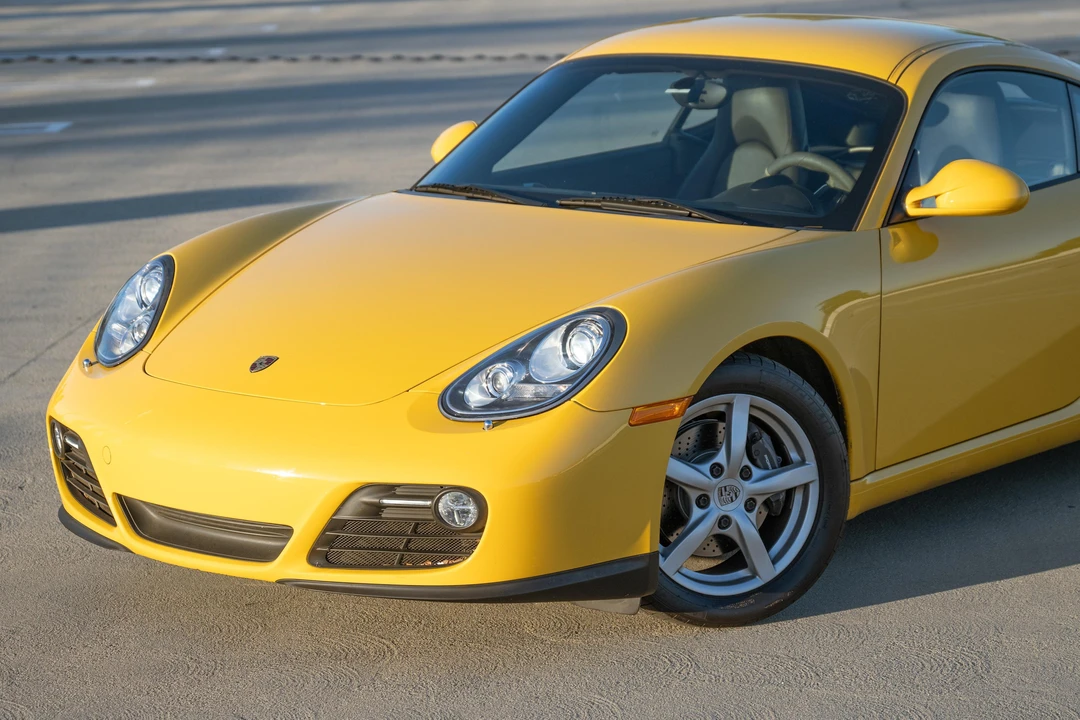 2010 Porsche 987 Cayman - Image 16 of 31