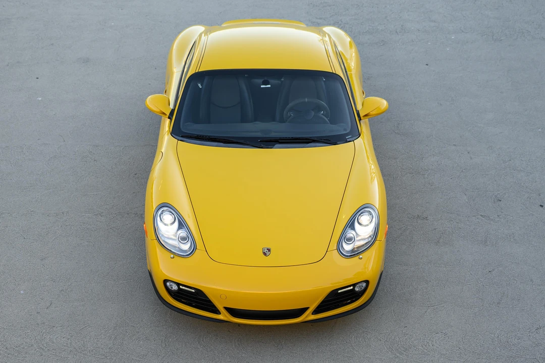 2010 Porsche 987 Cayman - Image 7 of 31