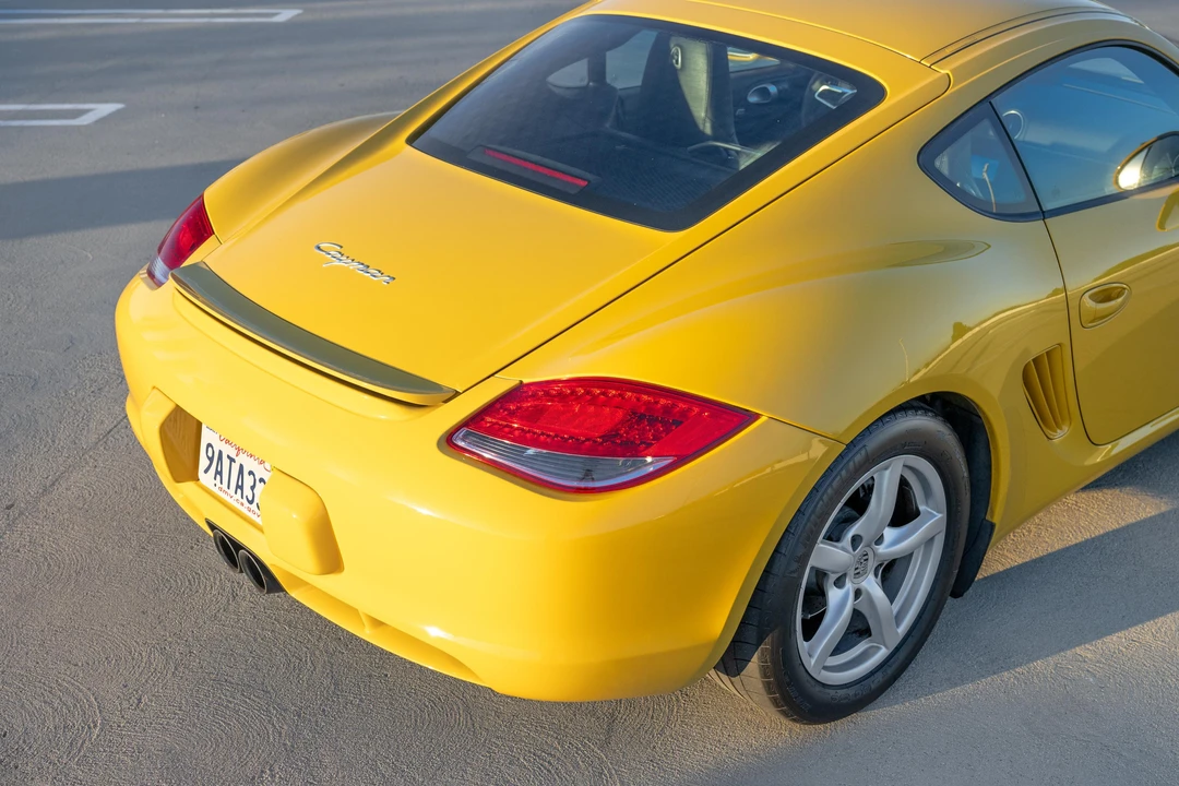 2010 Porsche 987 Cayman - Image 22 of 31