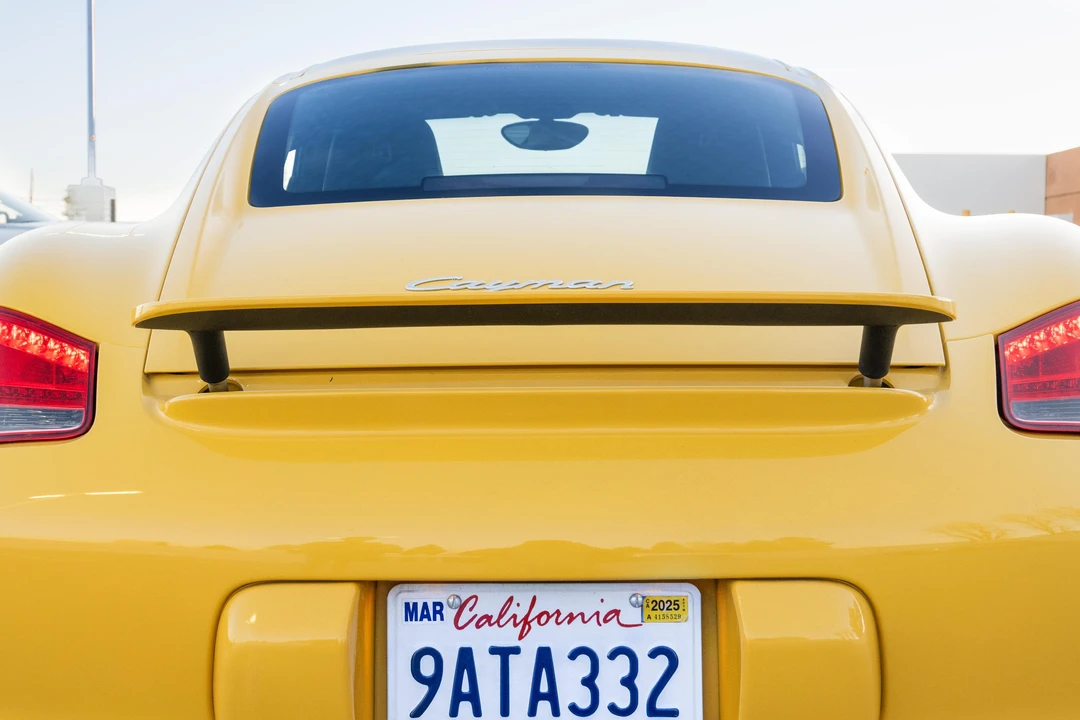 2010 Porsche 987 Cayman - Image 20 of 31