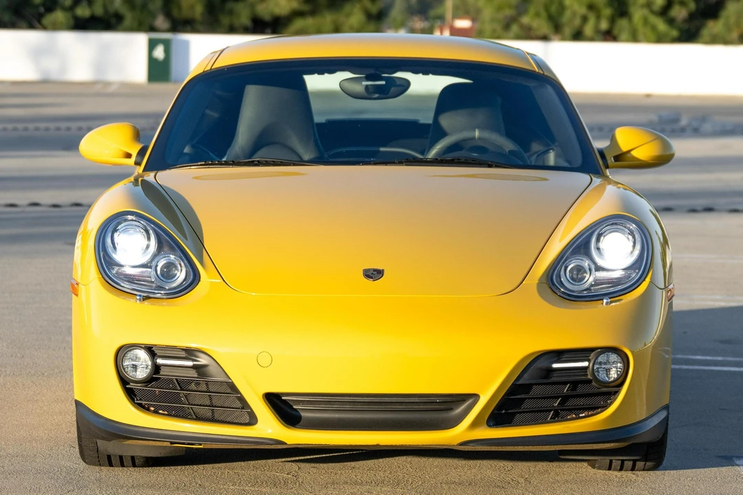 2010 Porsche 987 Cayman - Image 2 of 31