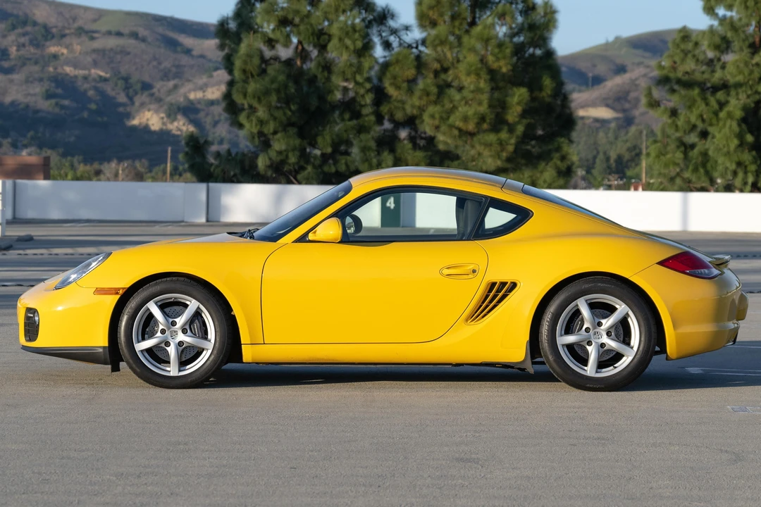 2010 Porsche 987 Cayman - Image 3 of 31