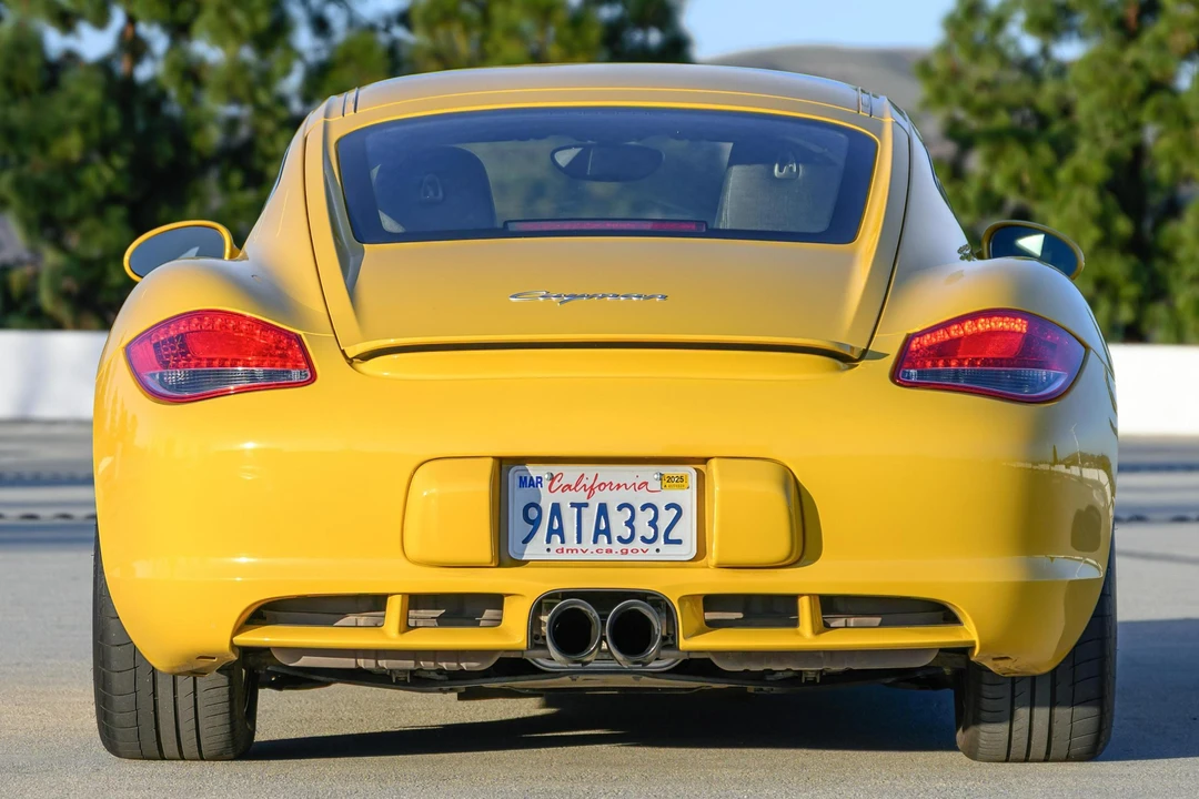 2010 Porsche 987 Cayman - Image 5 of 31