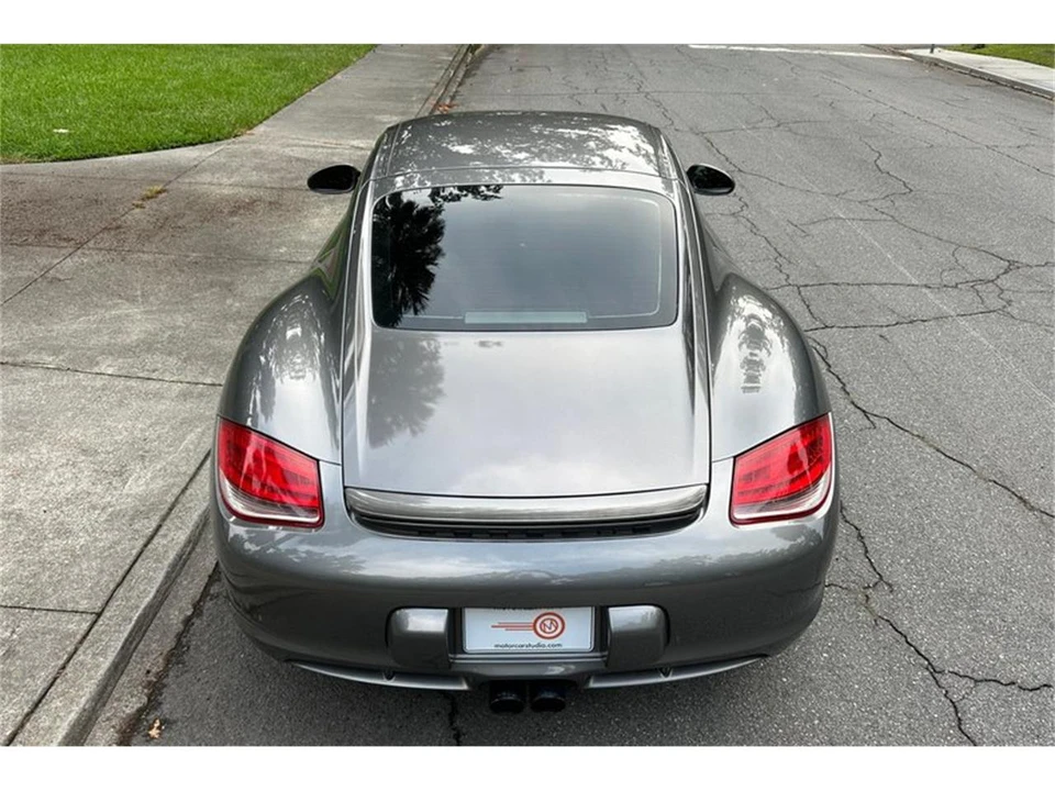 2010 Porsche 987 Cayman - Image 7 of 31