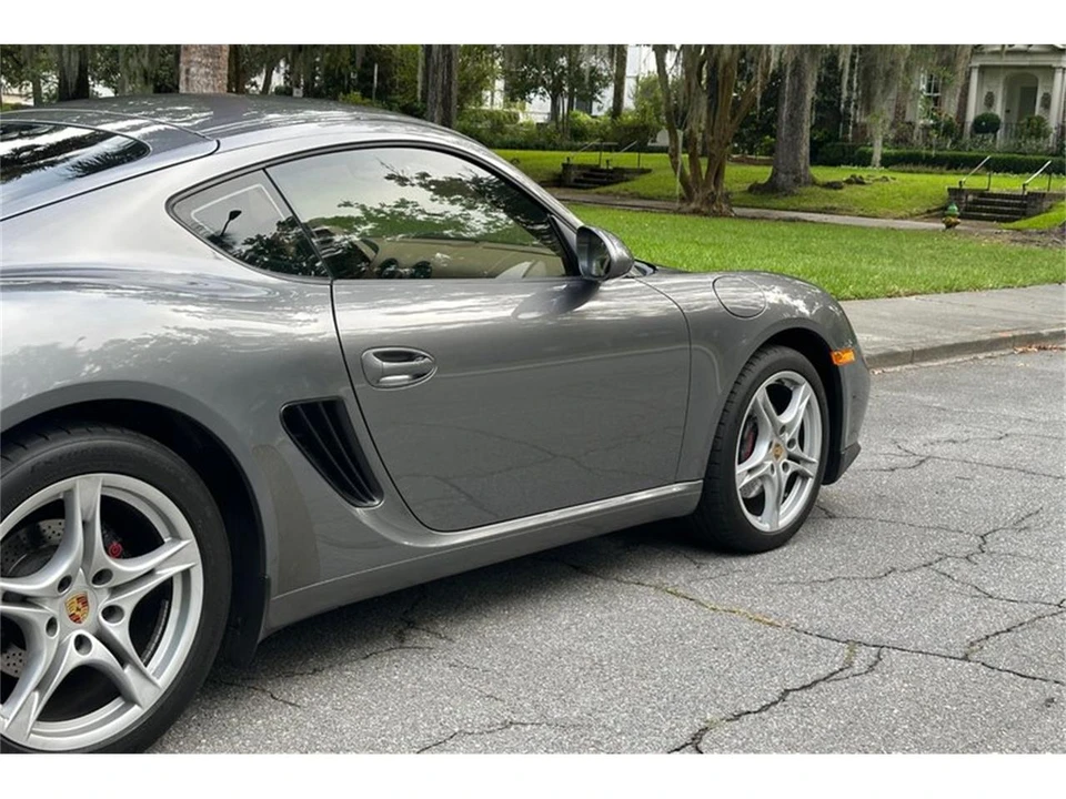 2010 Porsche 987 Cayman - Image 4 of 31