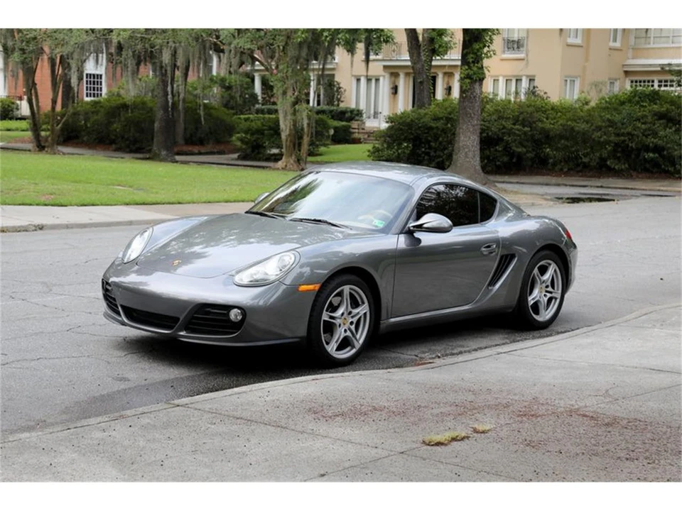 2010 Porsche 987 Cayman - Image 19 of 31