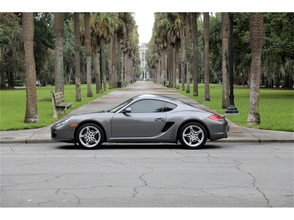 2010 Porsche 987 Cayman - Image 16 of 31