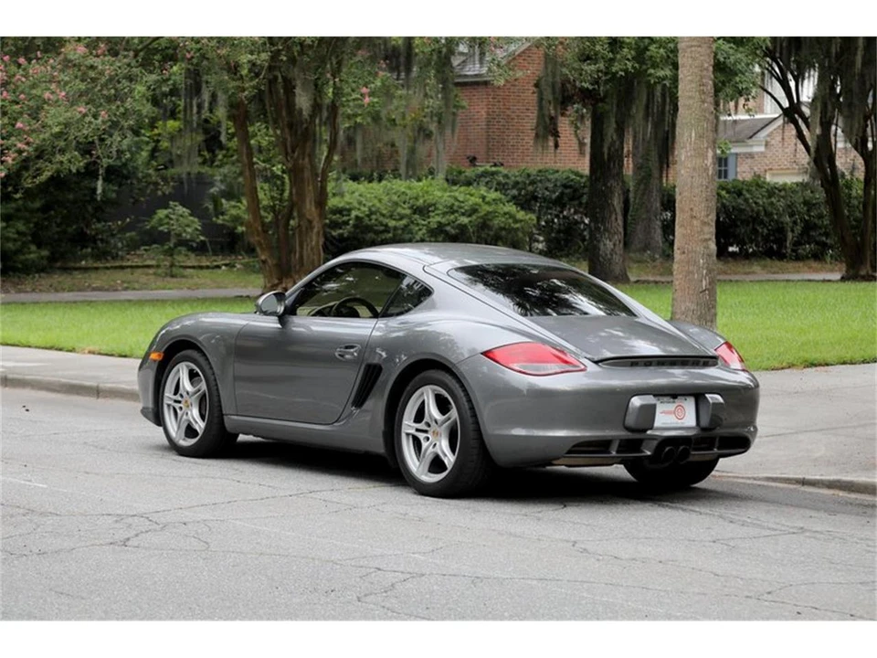 2010 Porsche 987 Cayman - Image 10 of 31