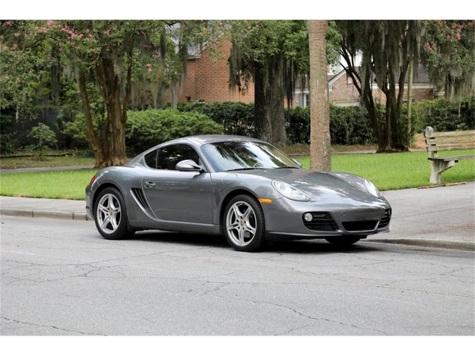 2010 Porsche 987 Cayman - Image 2 of 31