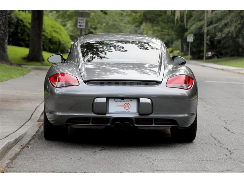 2010 Porsche 987 Cayman - Image 8 of 31