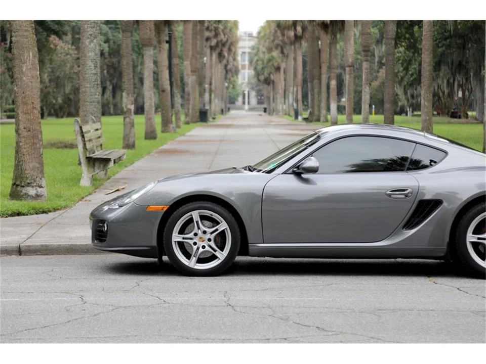 2010 Porsche 987 Cayman - Image 17 of 31