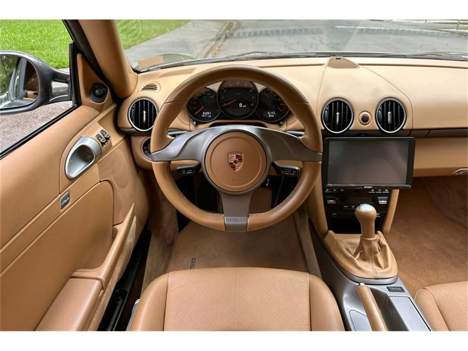 2010 Porsche 987 Cayman - Image 29 of 31