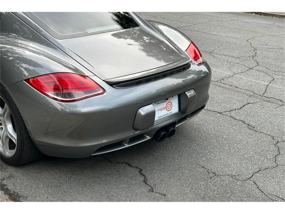 2010 Porsche 987 Cayman - Image 11 of 31