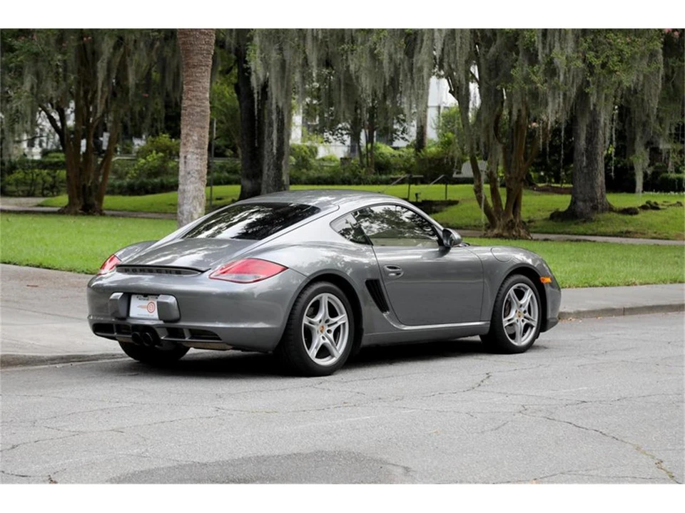 2010 Porsche 987 Cayman - Image 3 of 31