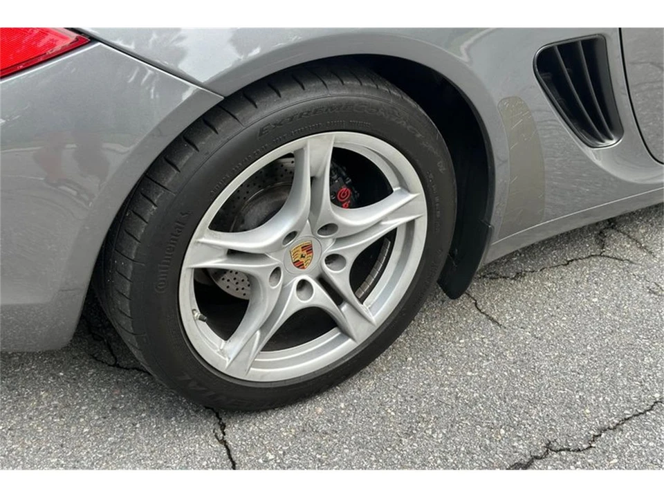 2010 Porsche 987 Cayman - Image 6 of 31