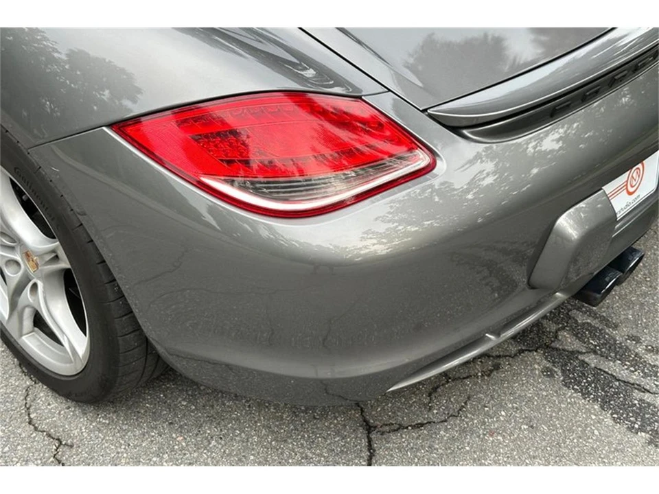 2010 Porsche 987 Cayman - Image 12 of 31