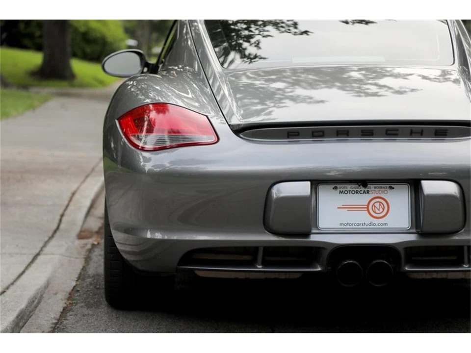 2010 Porsche 987 Cayman - Image 9 of 31