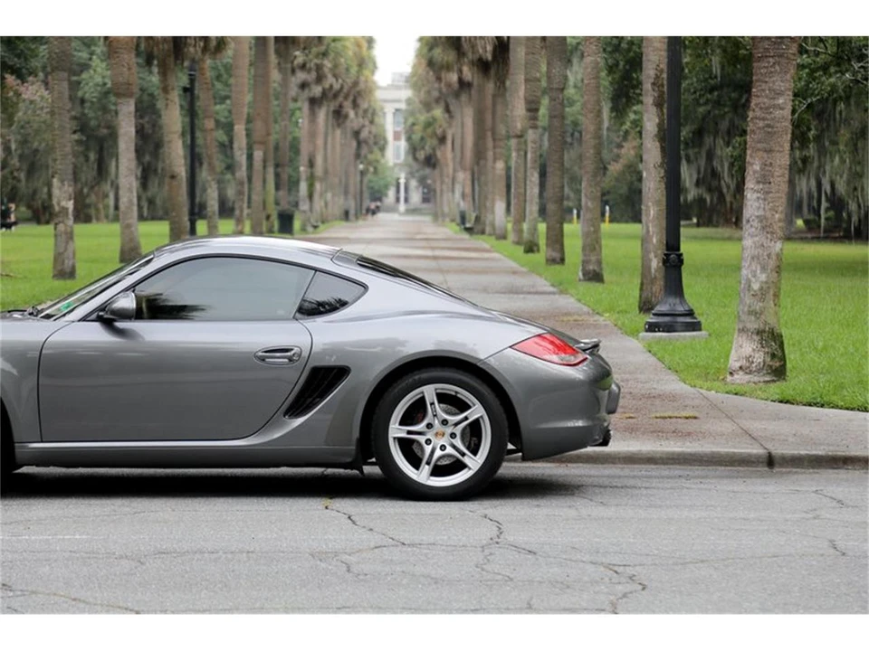2010 Porsche 987 Cayman - Image 18 of 31