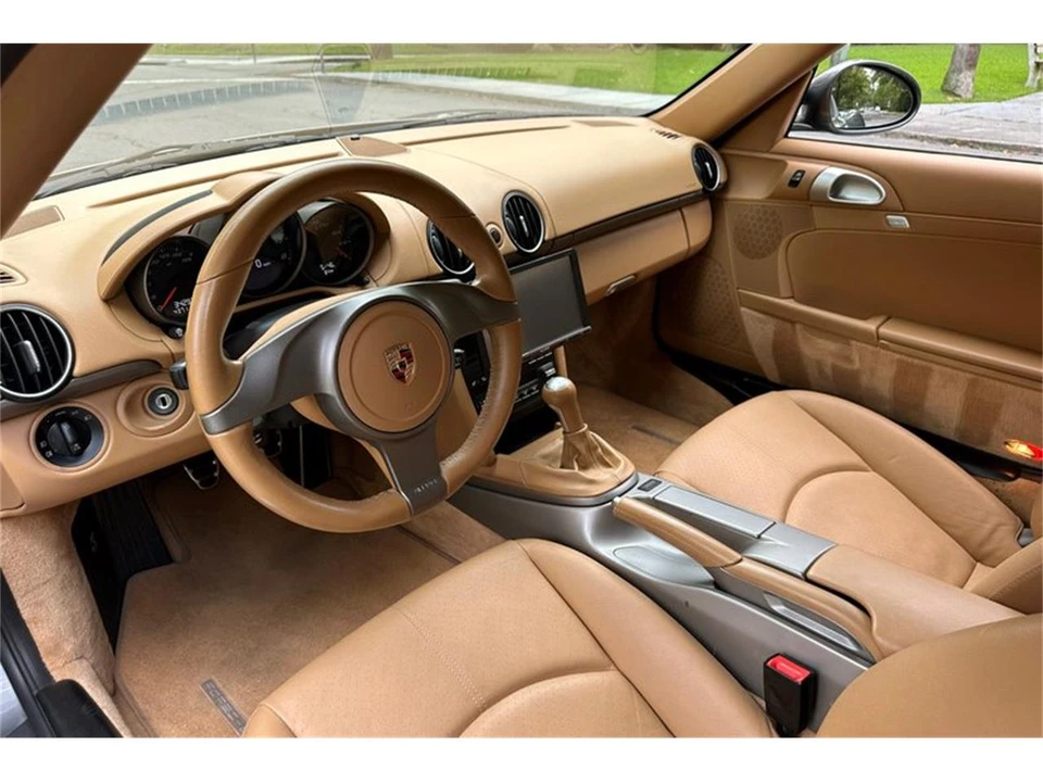 2010 Porsche 987 Cayman - Image 27 of 31
