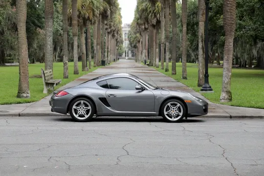 2010 Porsche Cayman