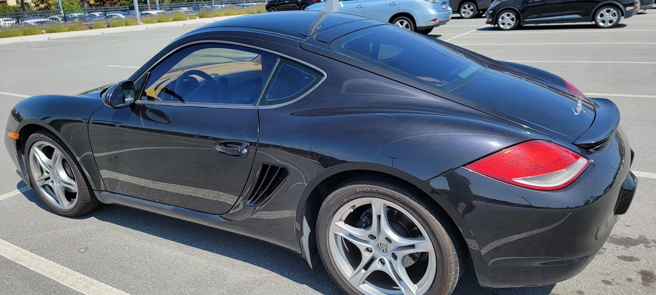 2010 Porsche 987 Cayman - Image 11 of 19