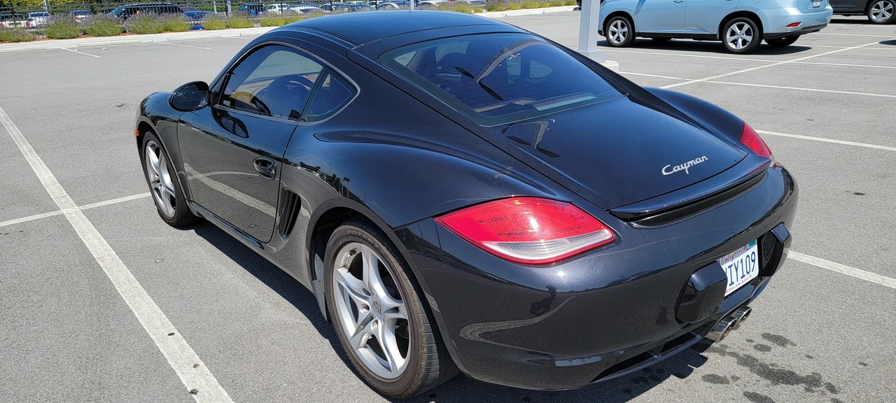 2010 Porsche 987 Cayman - Image 12 of 19