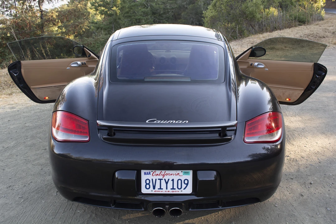 2010 Porsche 987 Cayman - Image 15 of 19