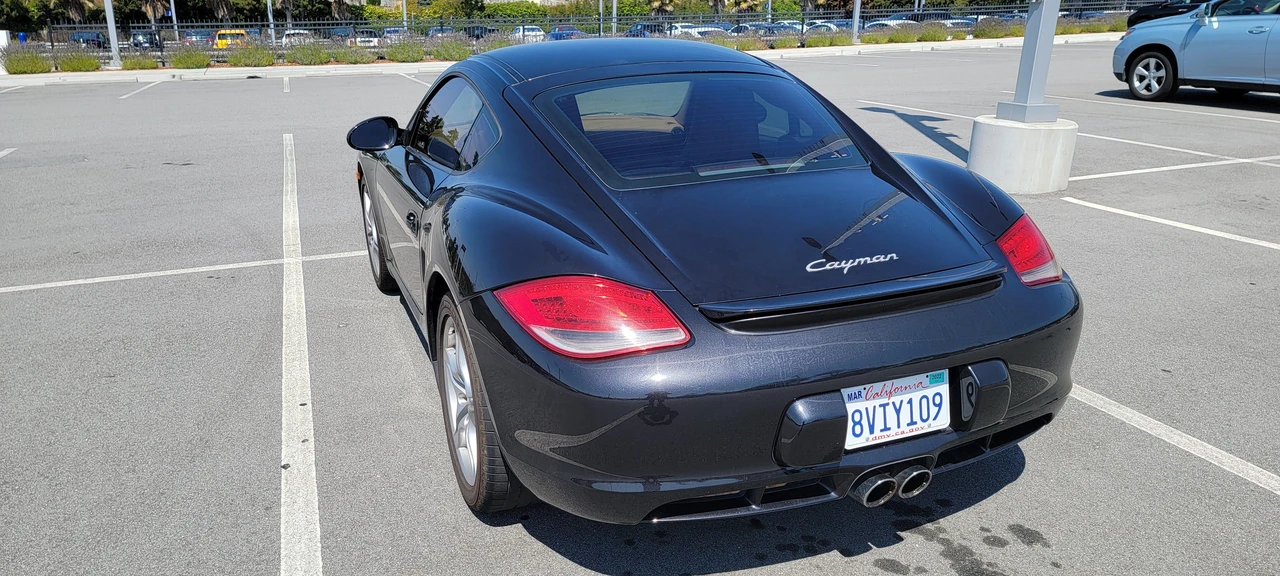 2010 Porsche 987 Cayman - Image 14 of 19