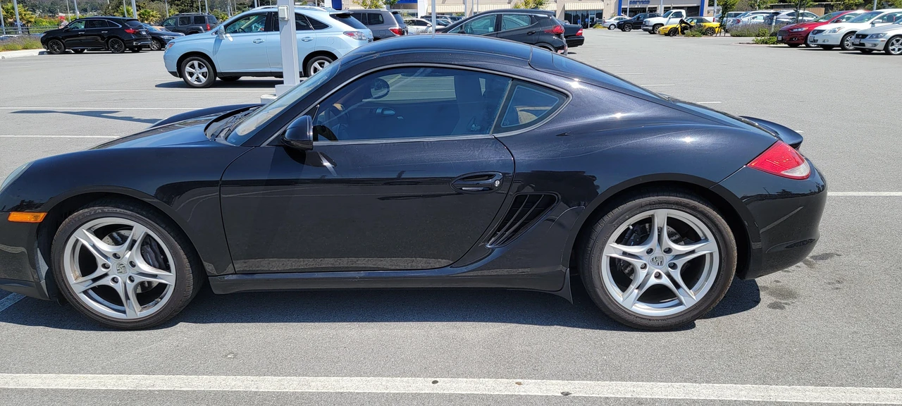 2010 Porsche 987 Cayman - Image 10 of 19