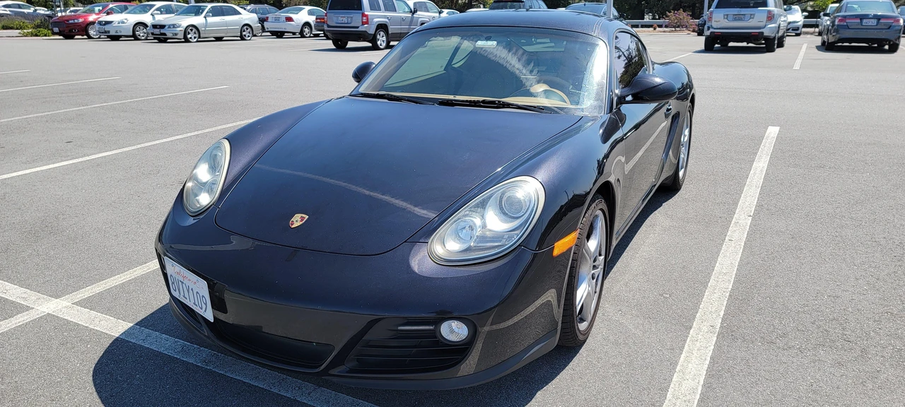 2010 Porsche 987 Cayman - Image 5 of 19