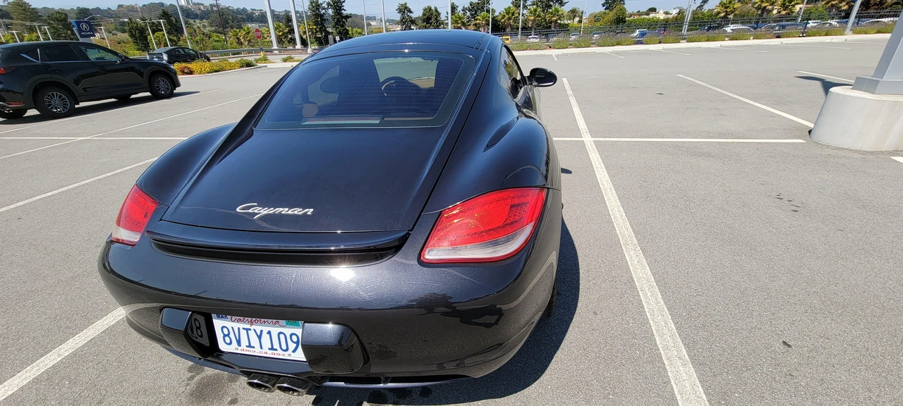 2010 Porsche 987 Cayman - Image 18 of 19