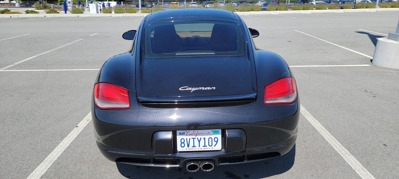 2010 Porsche 987 Cayman - Image 17 of 19