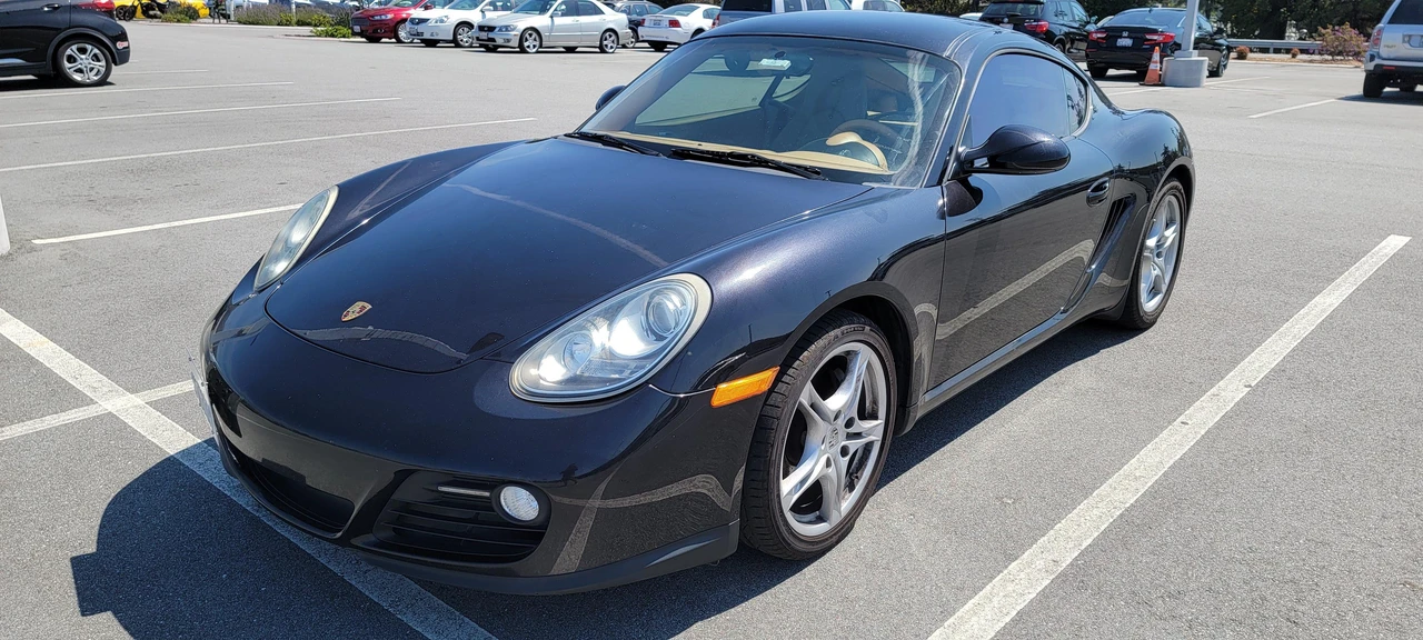 2010 Porsche 987 Cayman - Image 7 of 19