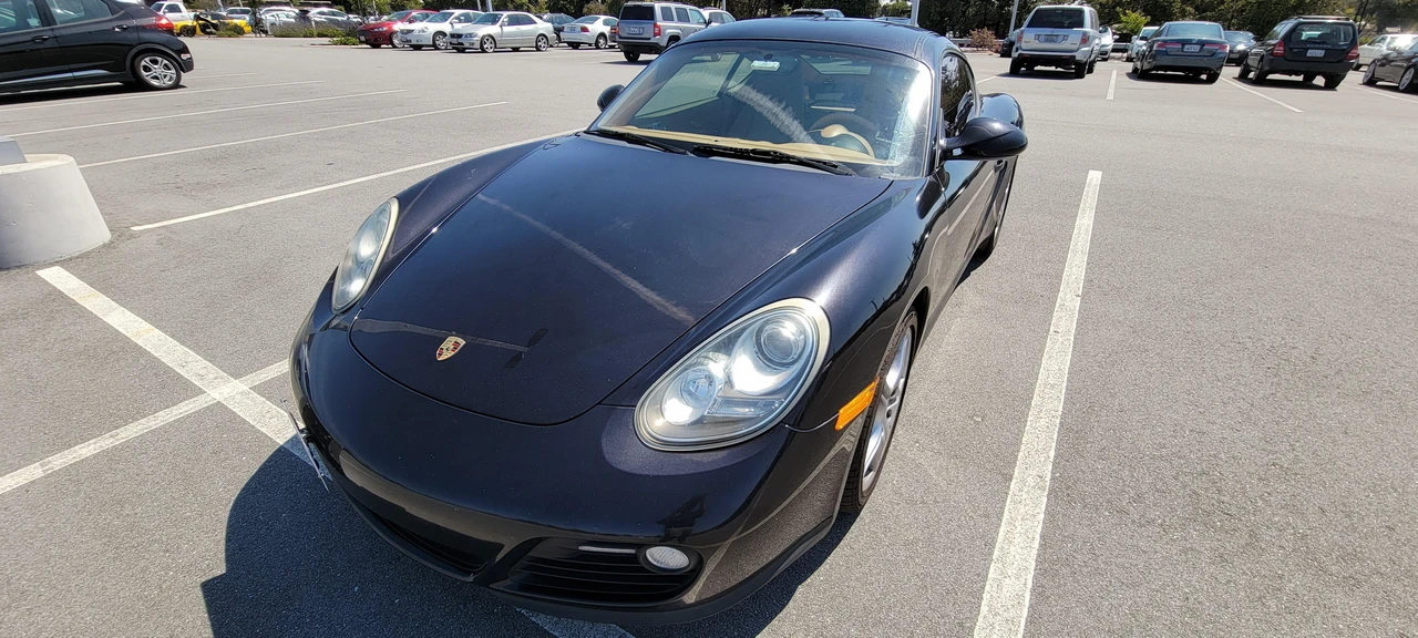 2010 Porsche 987 Cayman - Image 6 of 19