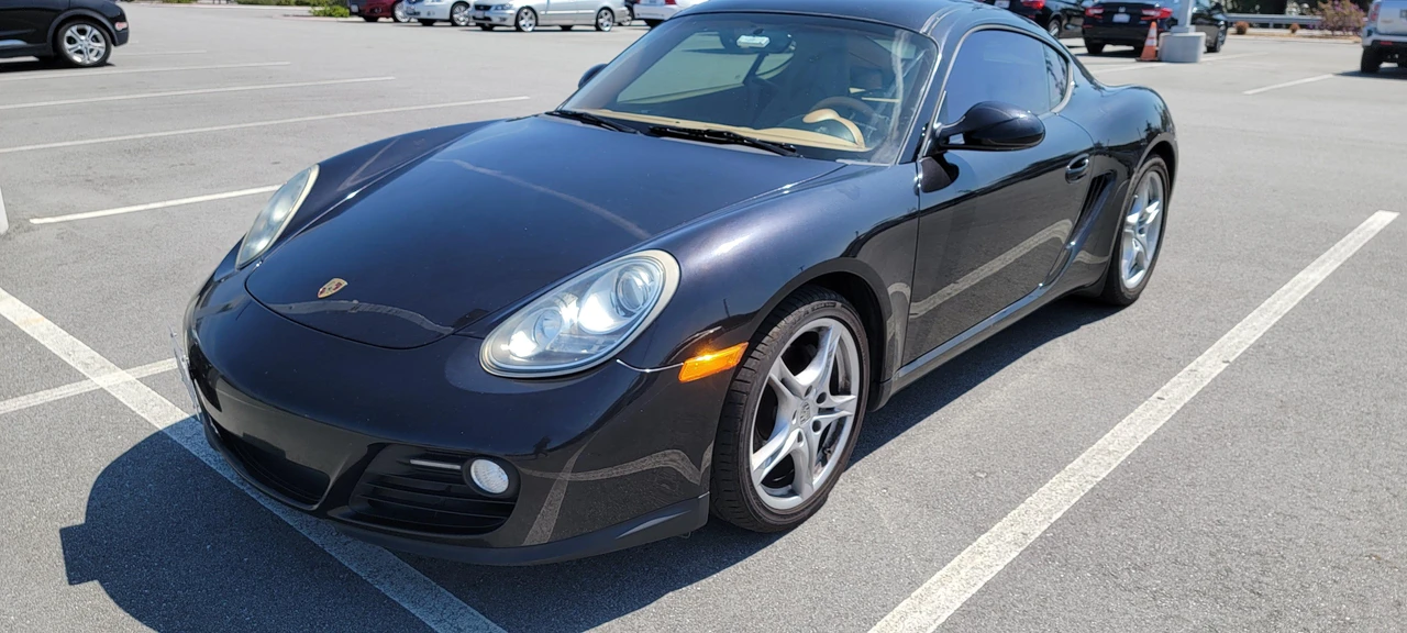 2010 Porsche 987 Cayman - Image 8 of 19