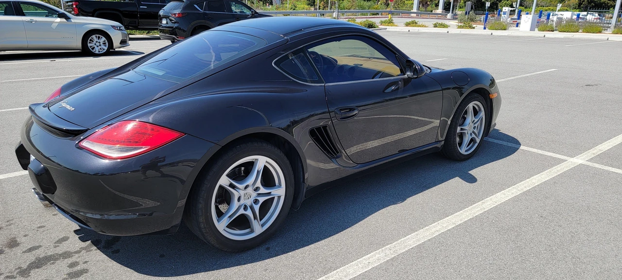 2010 Porsche 987 Cayman - Image 19 of 19