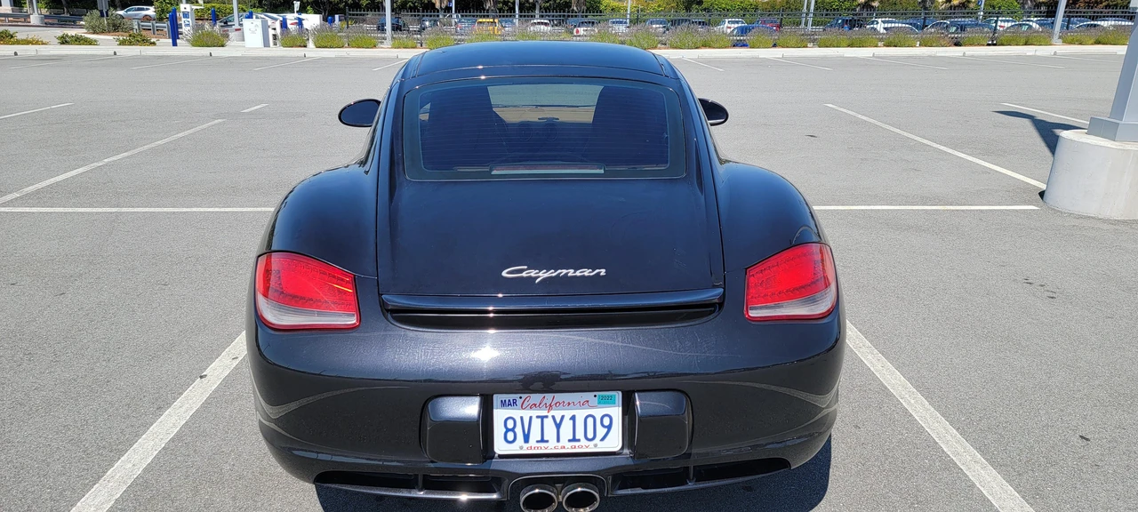 2010 Porsche 987 Cayman - Image 16 of 19