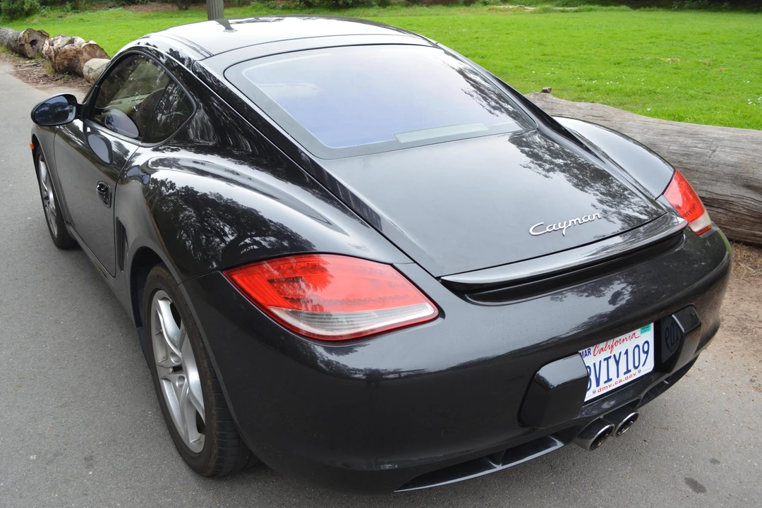 2010 Porsche 987 Cayman - Image 3 of 19