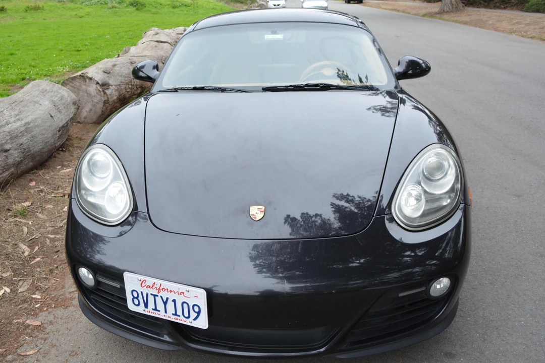 2010 Porsche 987 Cayman - Image 2 of 19
